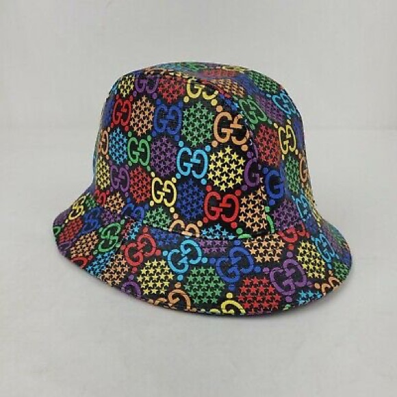 Authentic Gucci unisex fedora hat - Picture 3 of 13